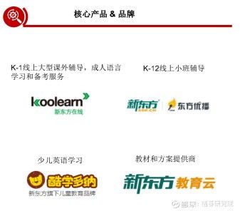 《新东方在线投资方案基本推衍动微析”。